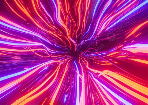 abstract neon background